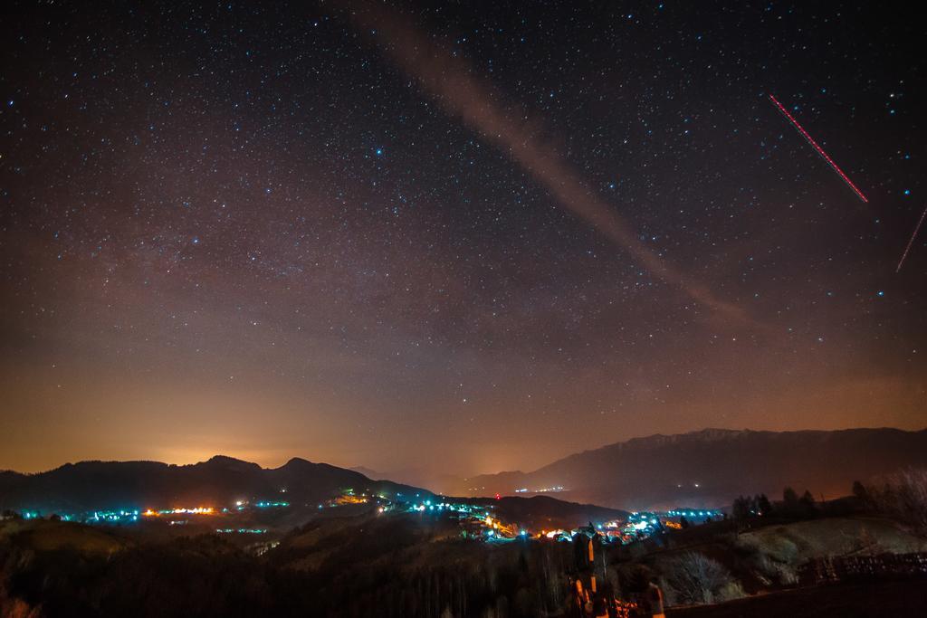 Nobillis - Carpathian Residence Peştera Zewnętrze zdjęcie