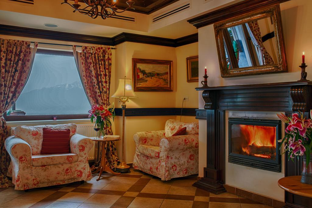 Nobillis - Carpathian Residence Peştera Zewnętrze zdjęcie